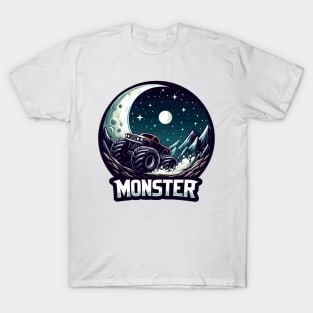 Monster Truck T-Shirt